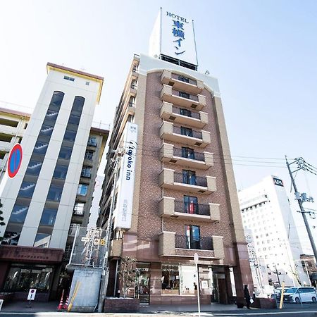 Toyoko Inn Tottori Eki Minami Guchi Exterior photo